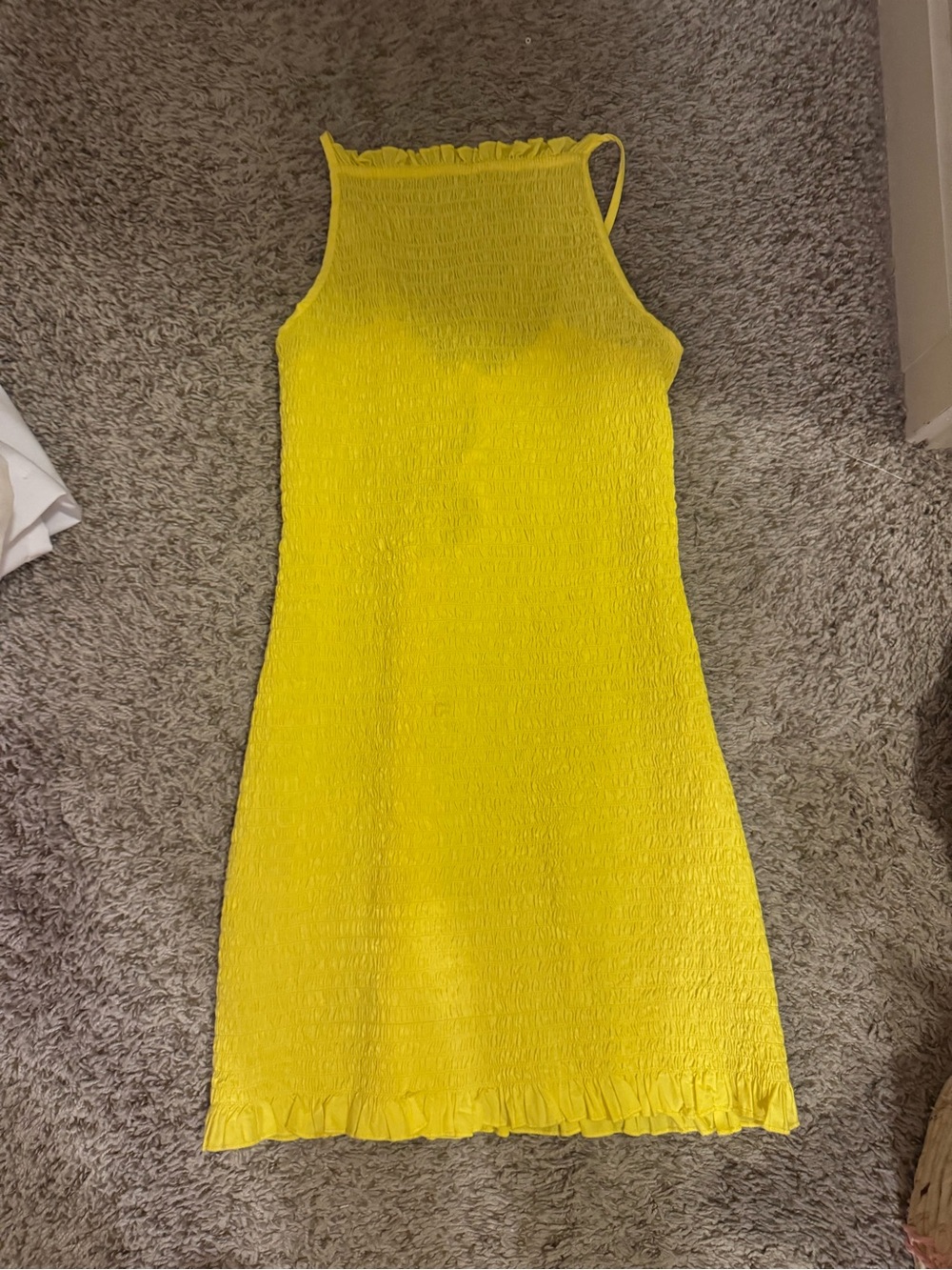 Free people dress size xs